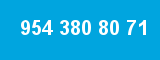 954 380 80 71 954 380 80 71